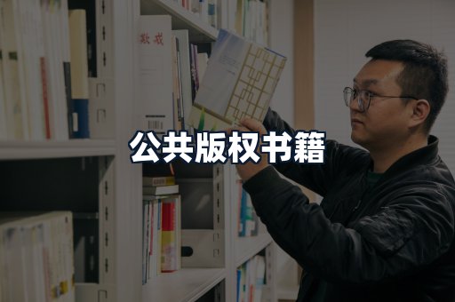 公共版权书籍